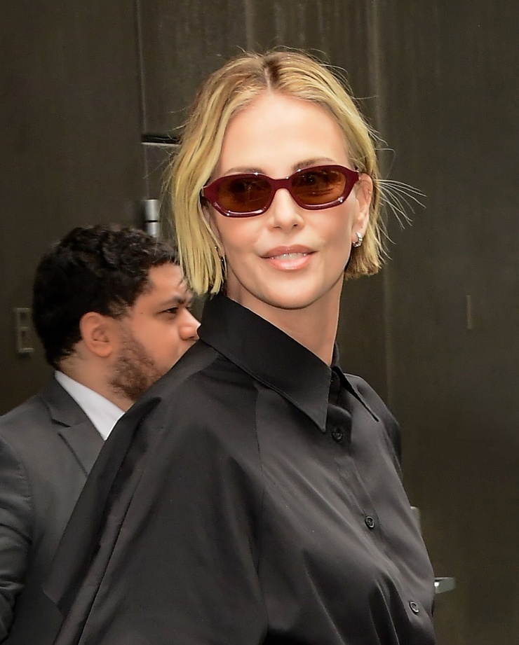 Charlize Theron
