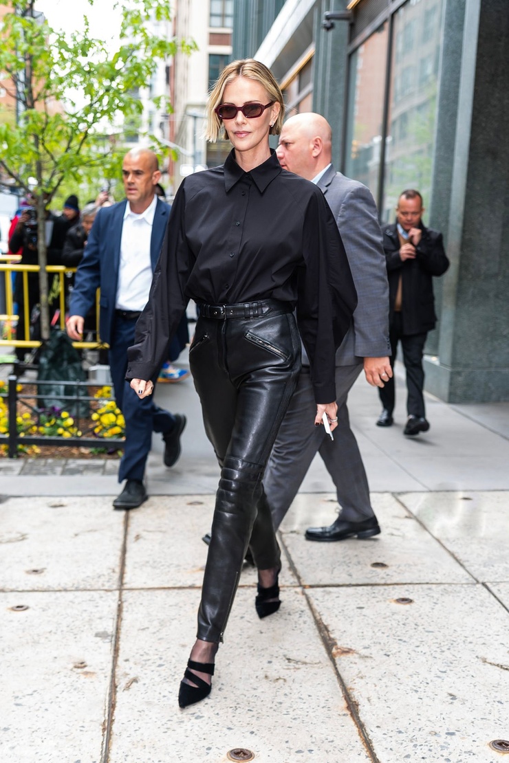 Charlize Theron