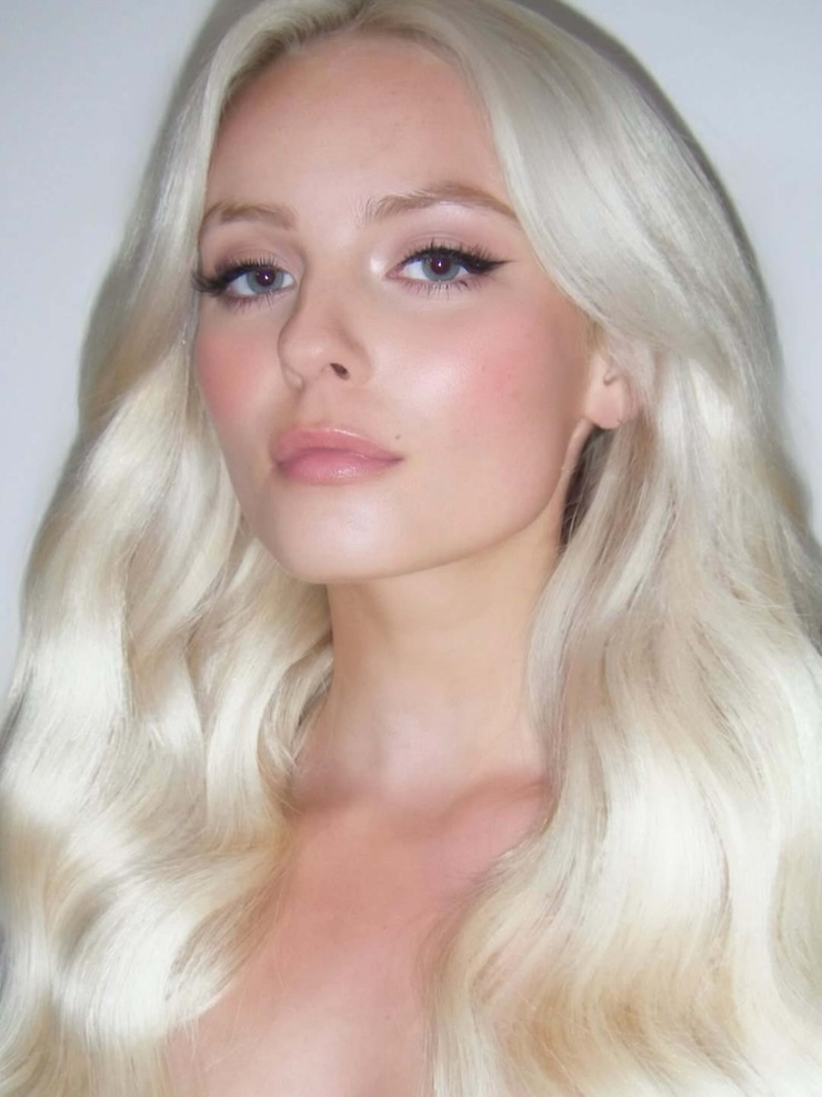 Millie Gibson Millie Gibson