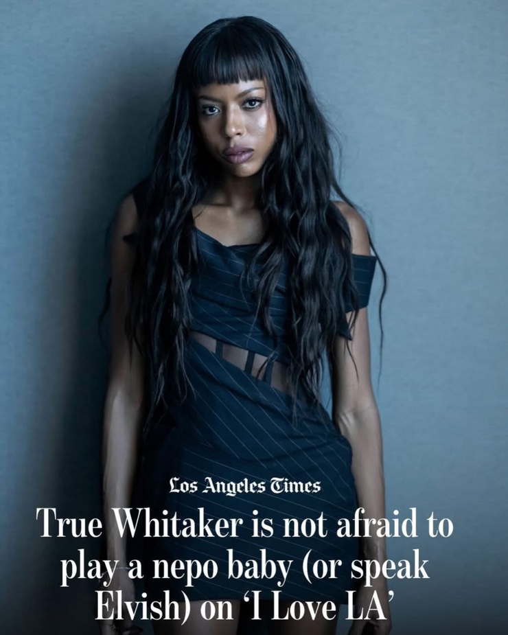 True Whitaker
