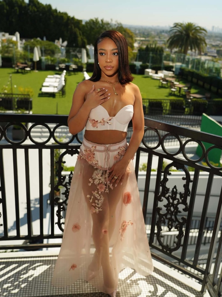 Priah Ferguson