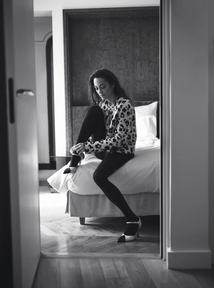 Marion Cotillard