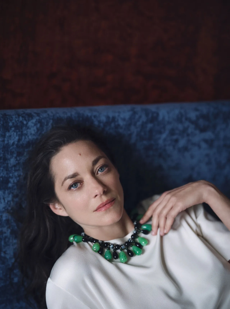 Marion Cotillard