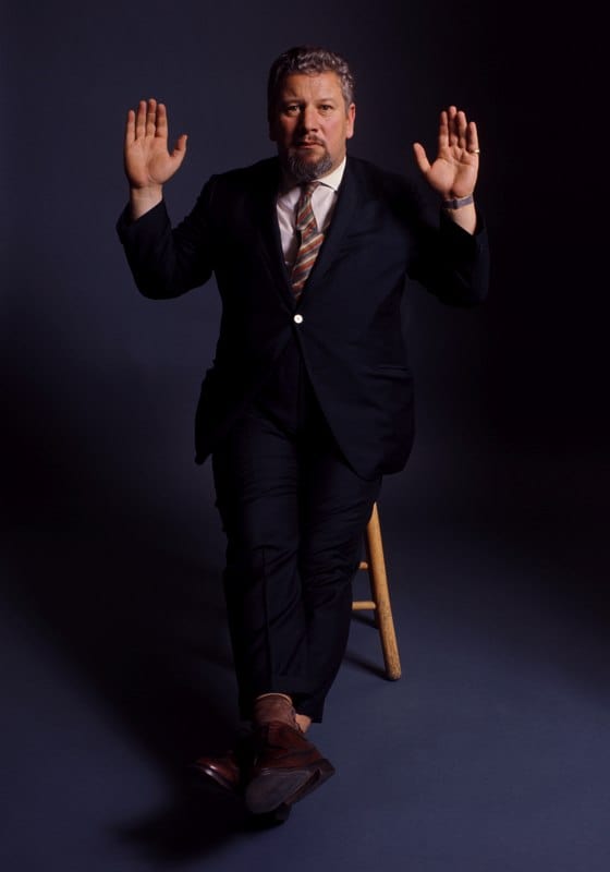 Peter Ustinov