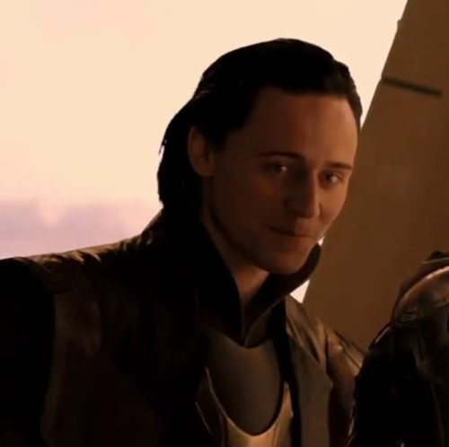 Tom Hiddleston