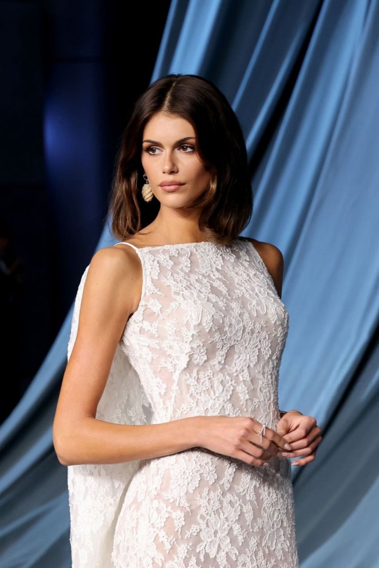 Kaia Gerber