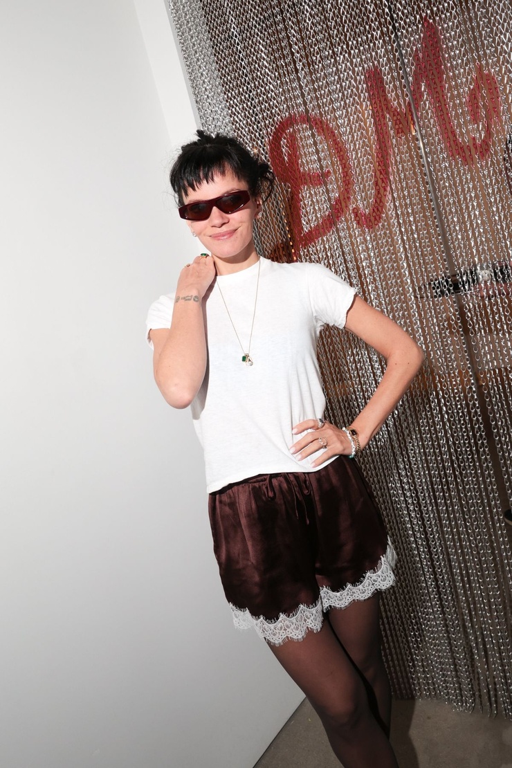 Lily Allen