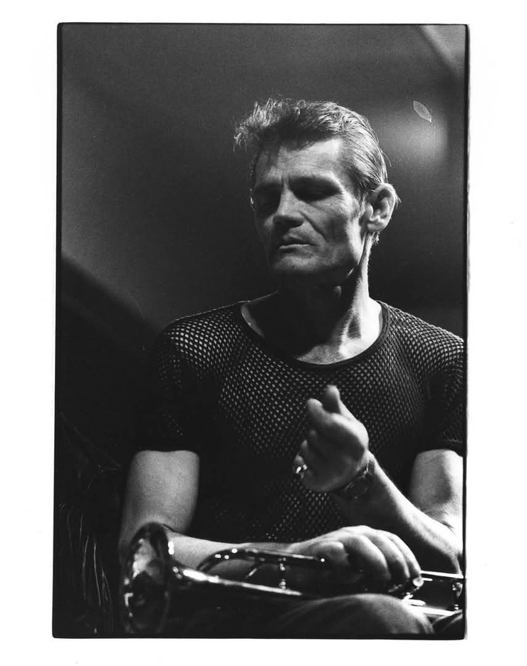 Chet Baker