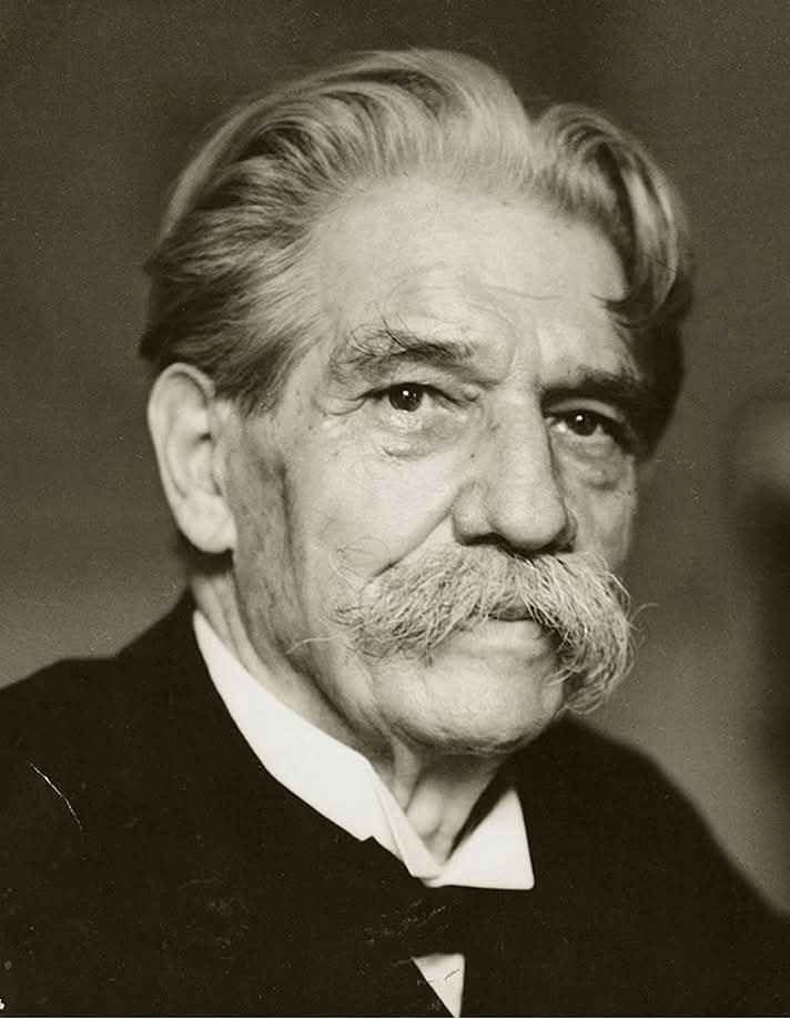 Albert Schweitzer