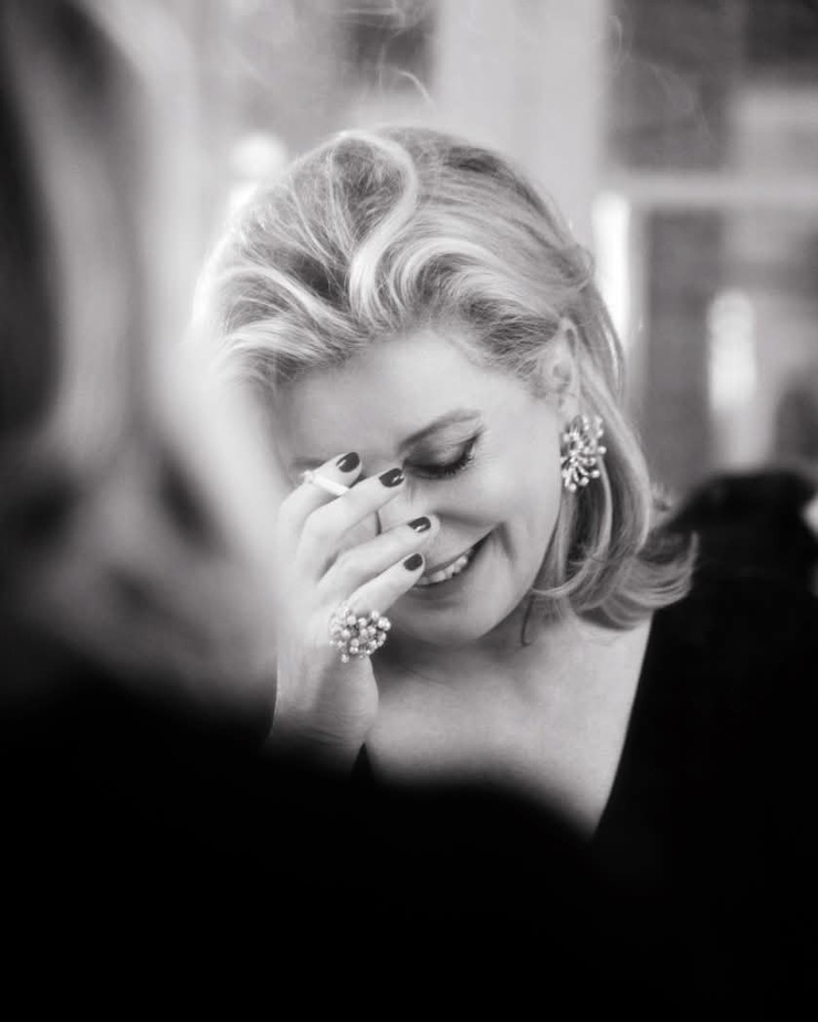 Catherine Deneuve