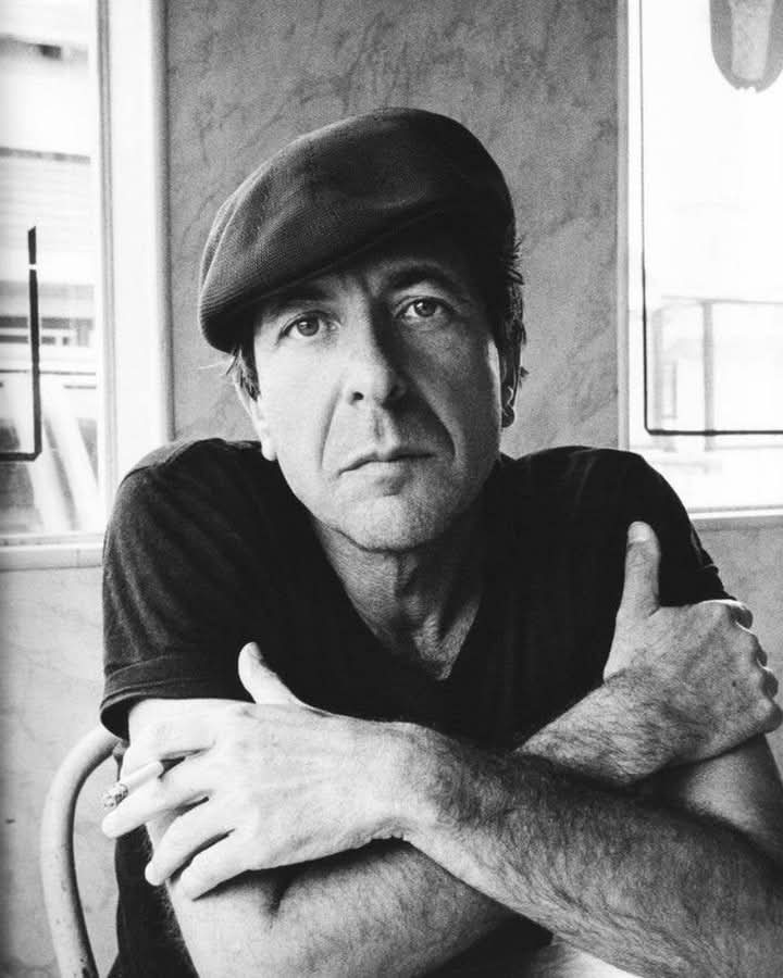 Leonard Cohen