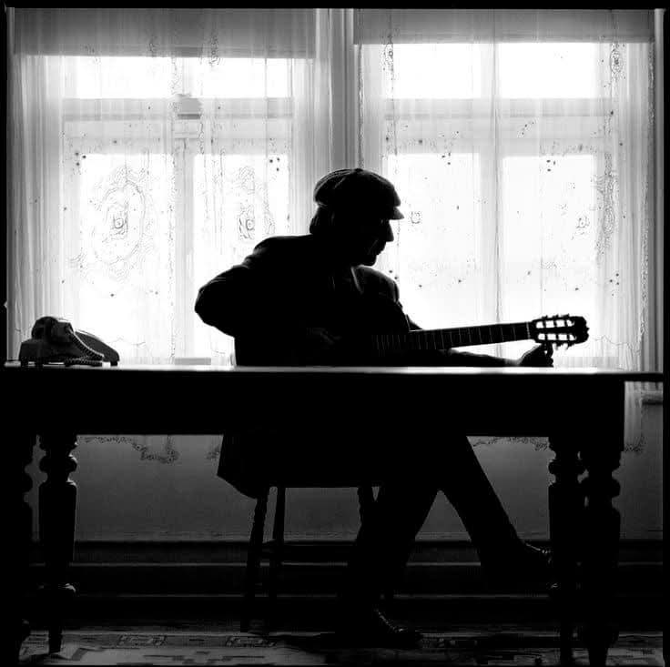 Leonard Cohen