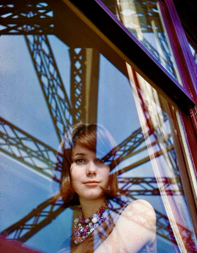 Catherine Deneuve