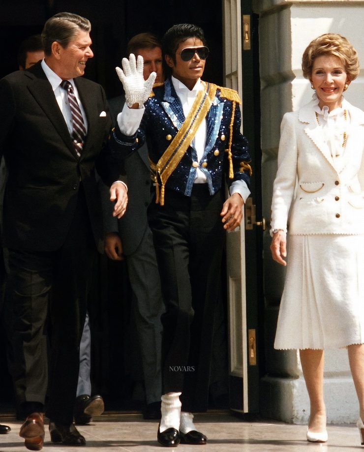 Michael Jackson