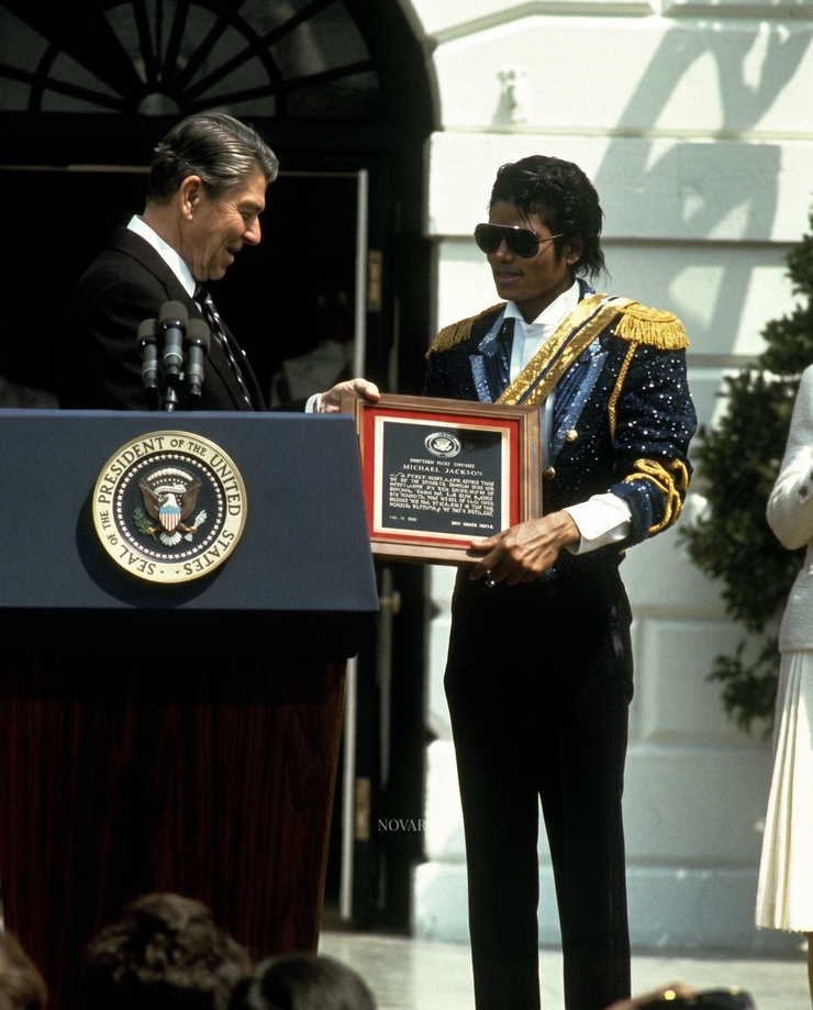 Michael Jackson