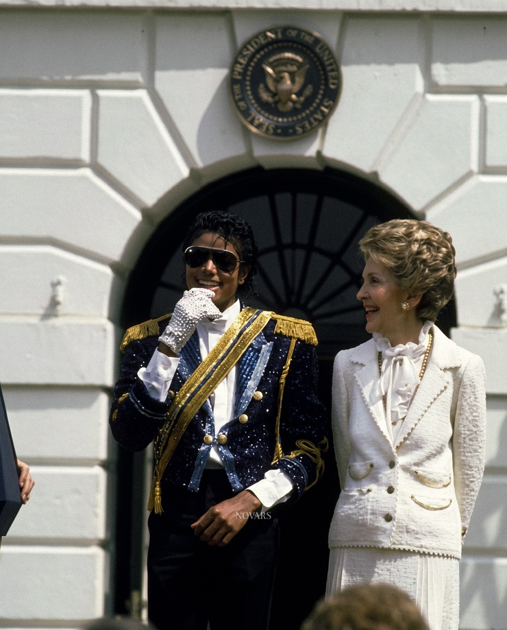 Michael Jackson