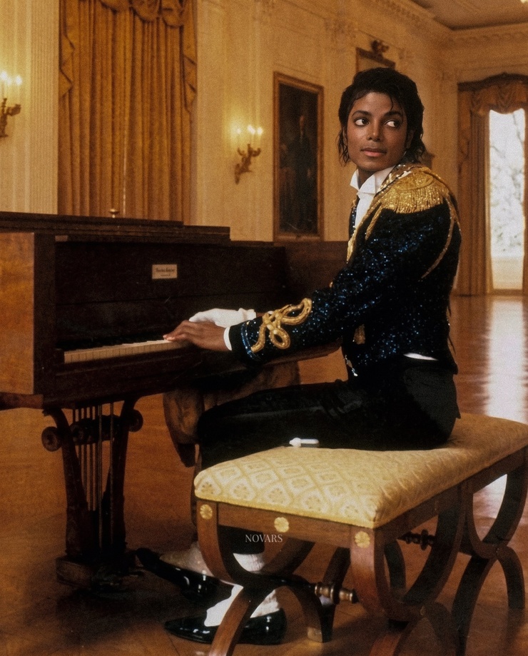Michael Jackson Michael Jackson