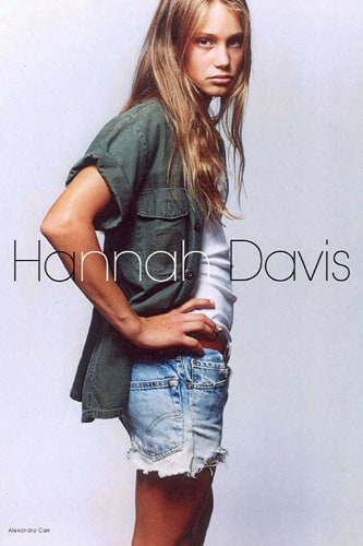 Hannah Davis