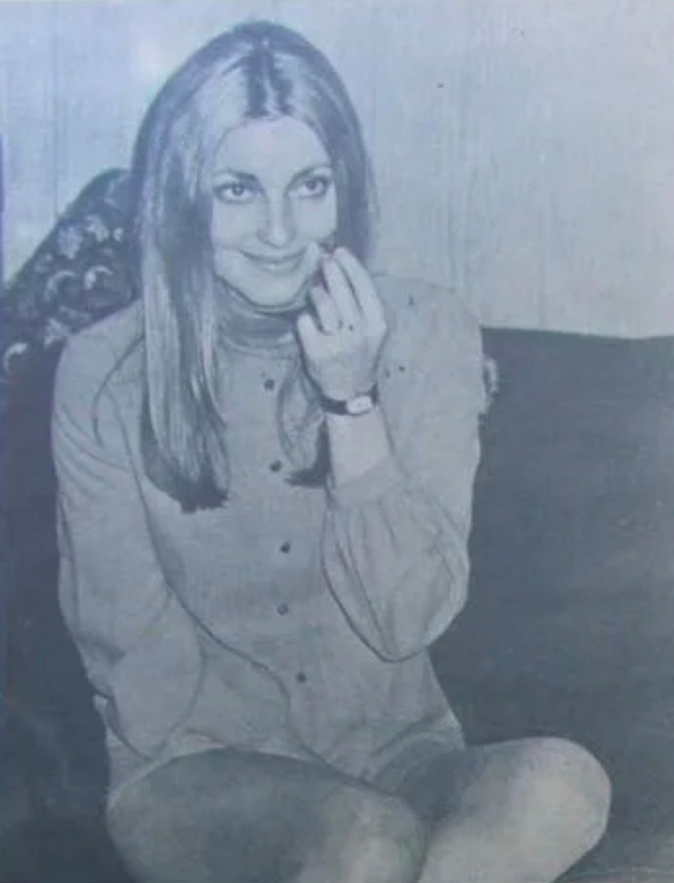 Sharon Tate