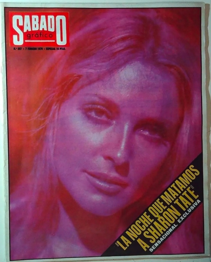 Sharon Tate