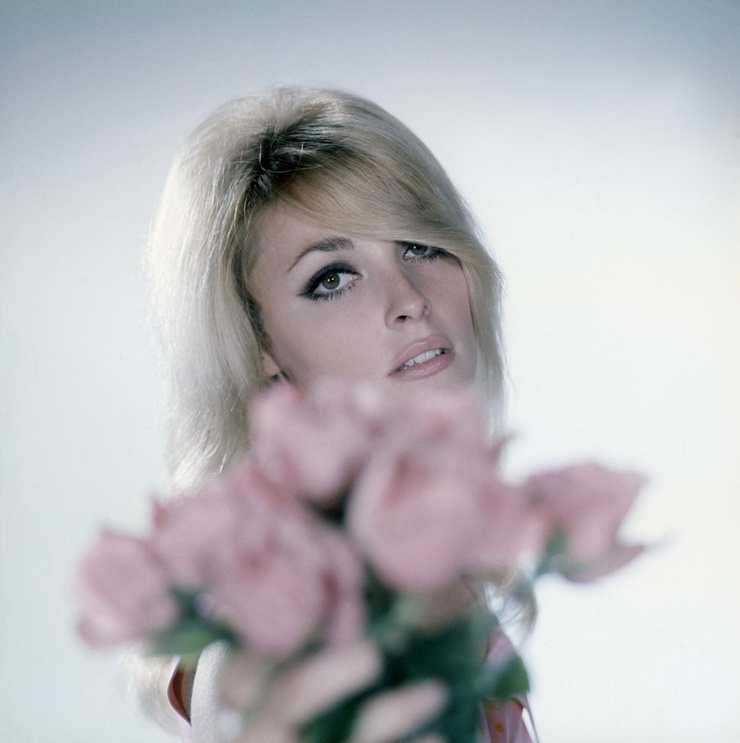 Sharon Tate