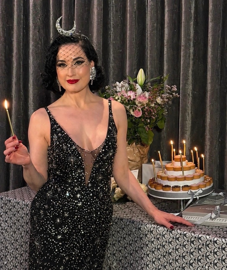 Dita Von Teese