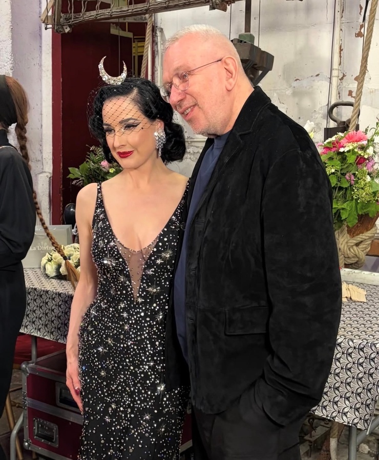 Dita Von Teese
