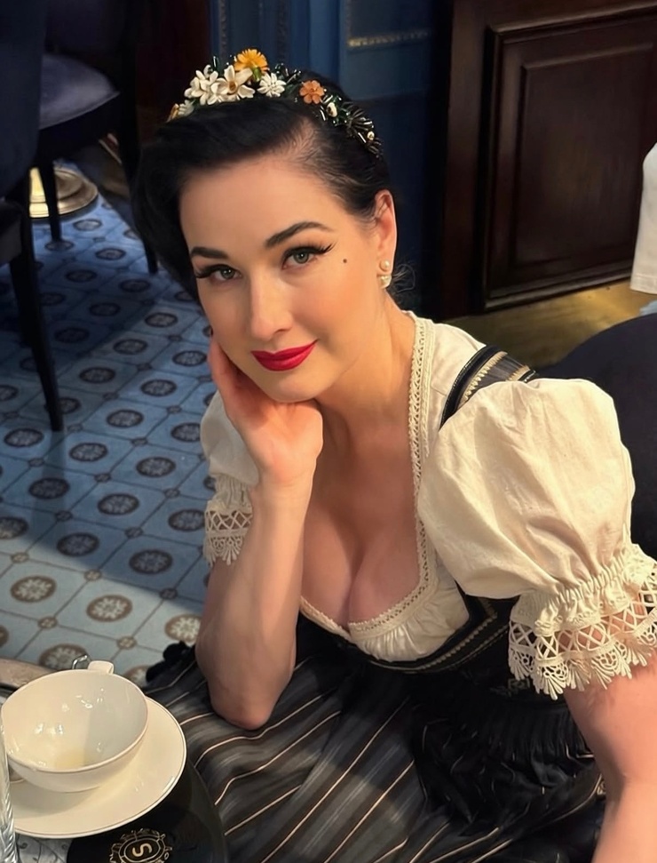 Dita Von Teese