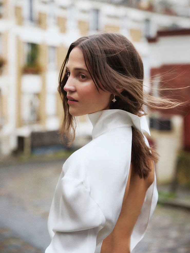 Alicia Vikander