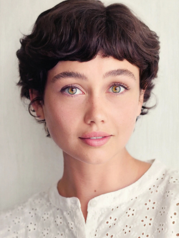 Sydney Chandler