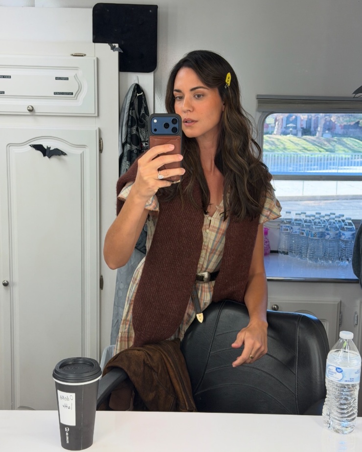 Odette Annable