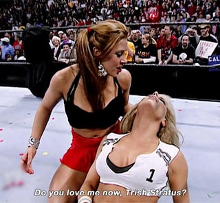 Mickie James