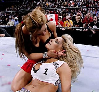 Mickie James