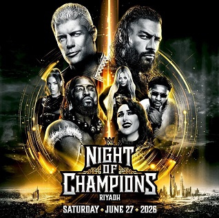 WWE Night of Champions