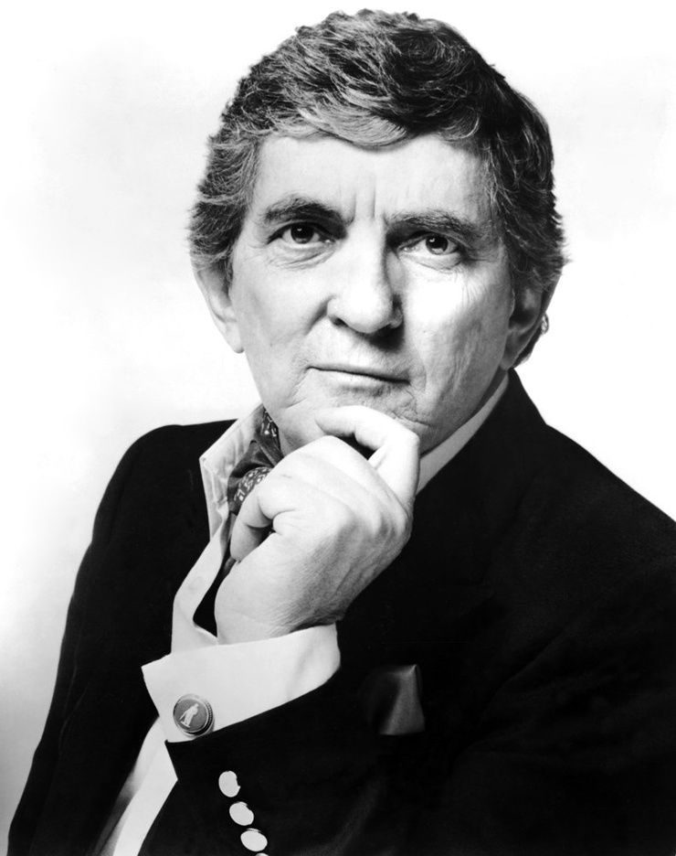 Jonathan Frid