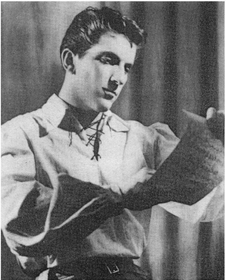 Jonathan Frid