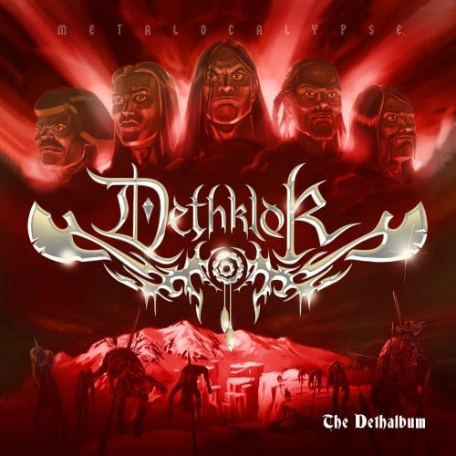 The Dethalbum (Deluxe Edition)
