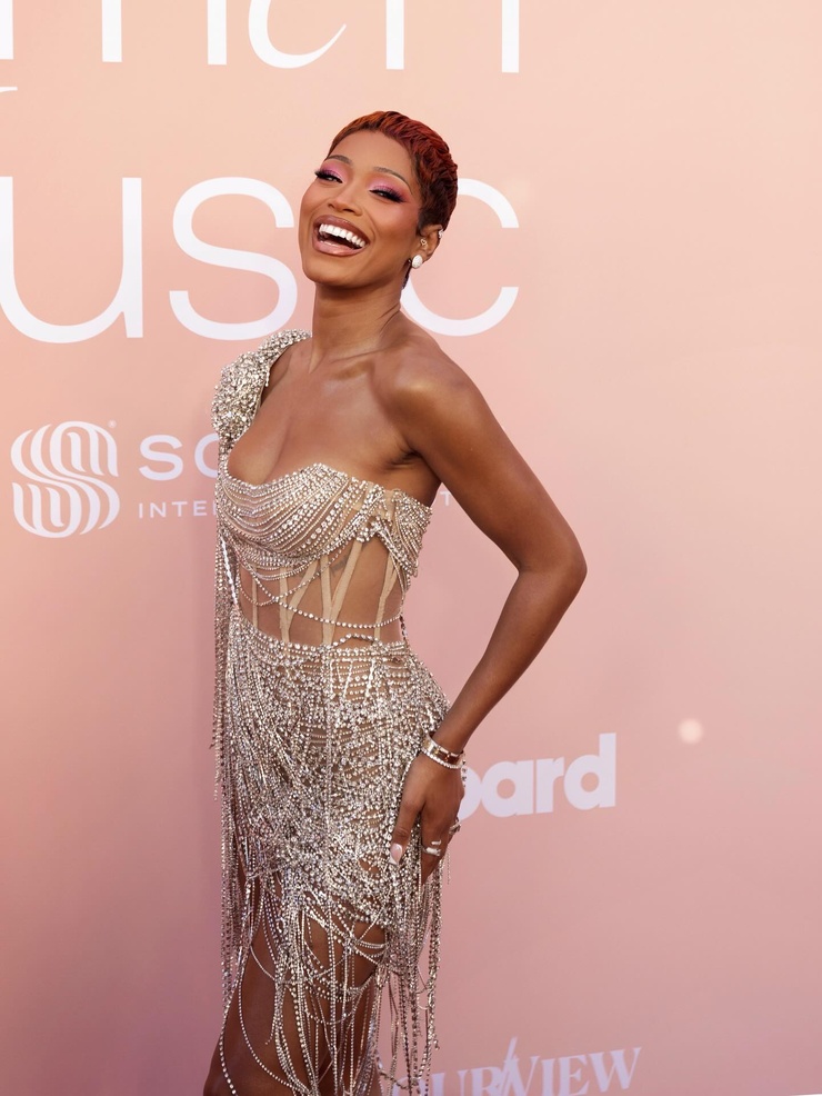 Keke Palmer Keke Palmer