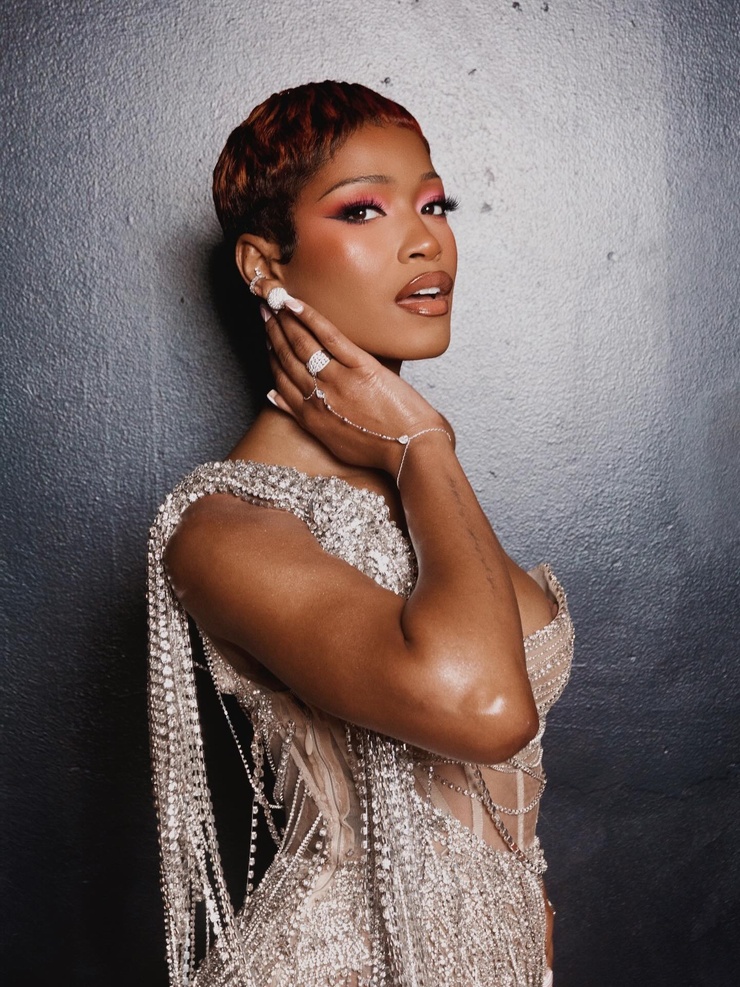 Keke Palmer Keke Palmer