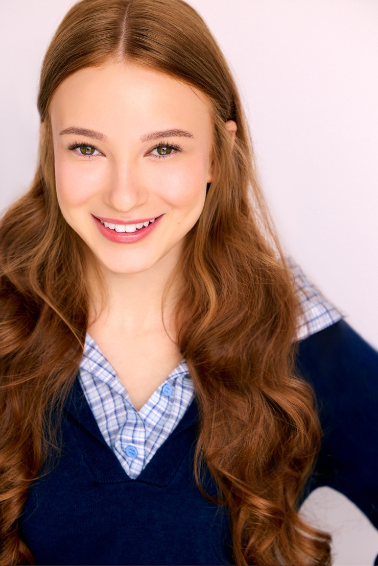Caroline Elle Abrams