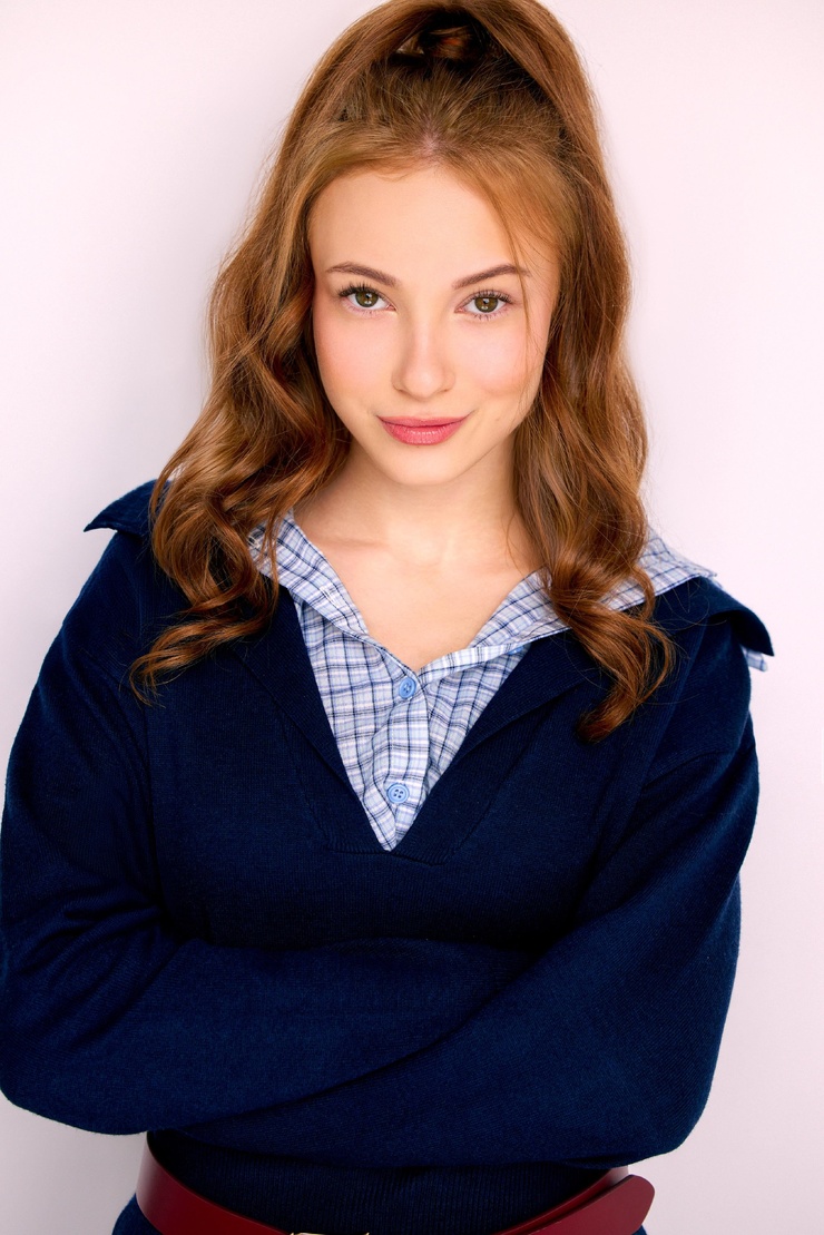 Caroline Elle Abrams