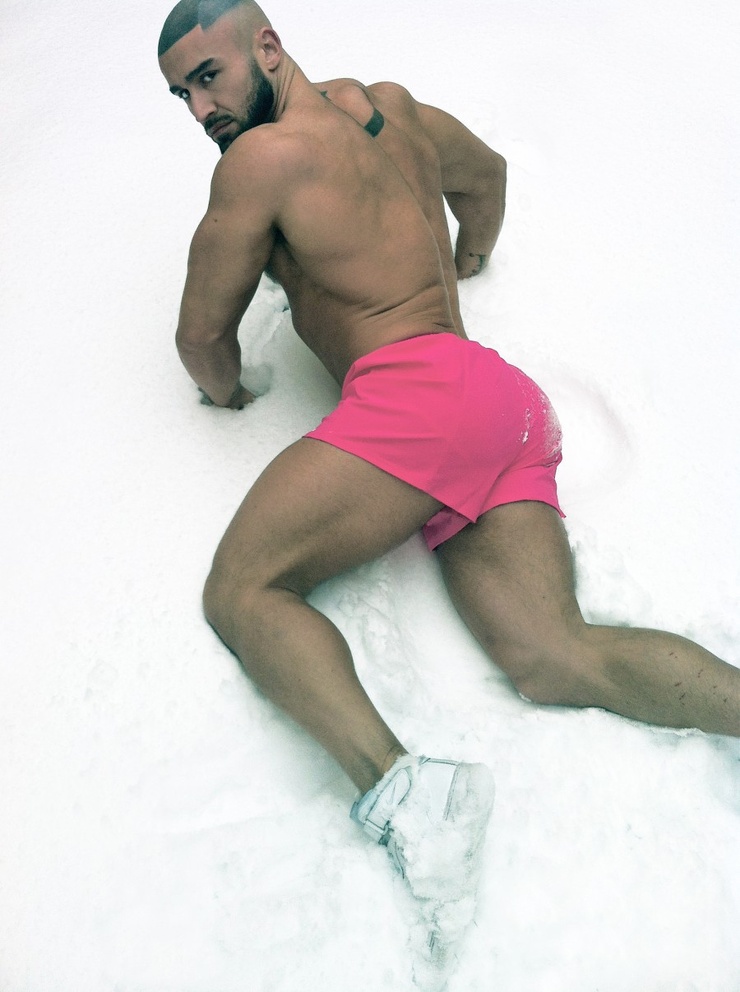 François Sagat François Sagat