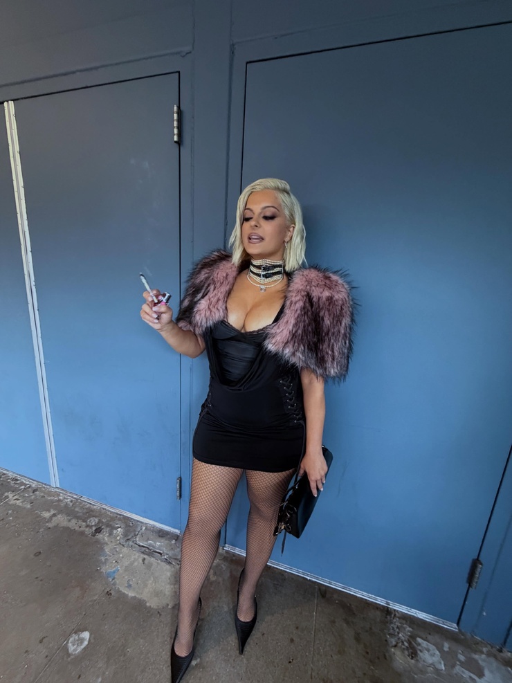 Bebe Rexha