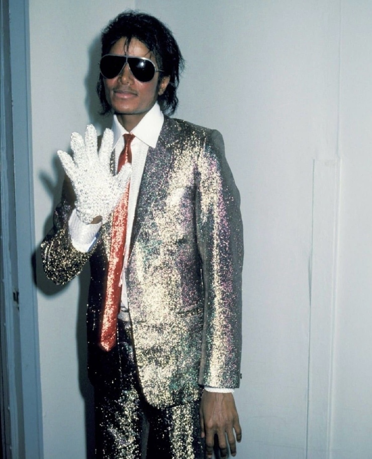 Michael Jackson