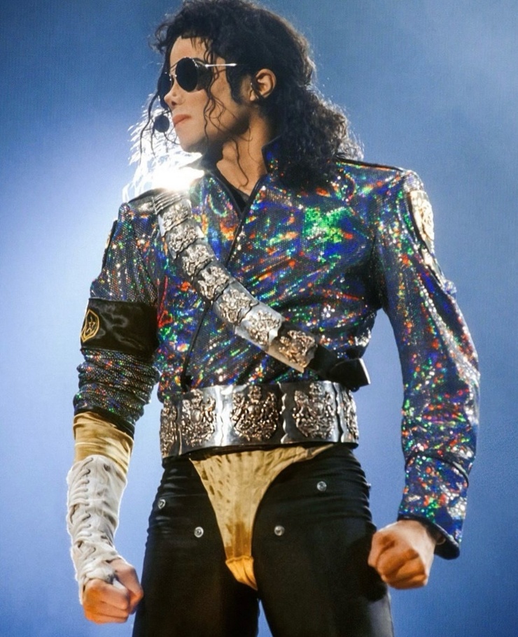 Michael Jackson
