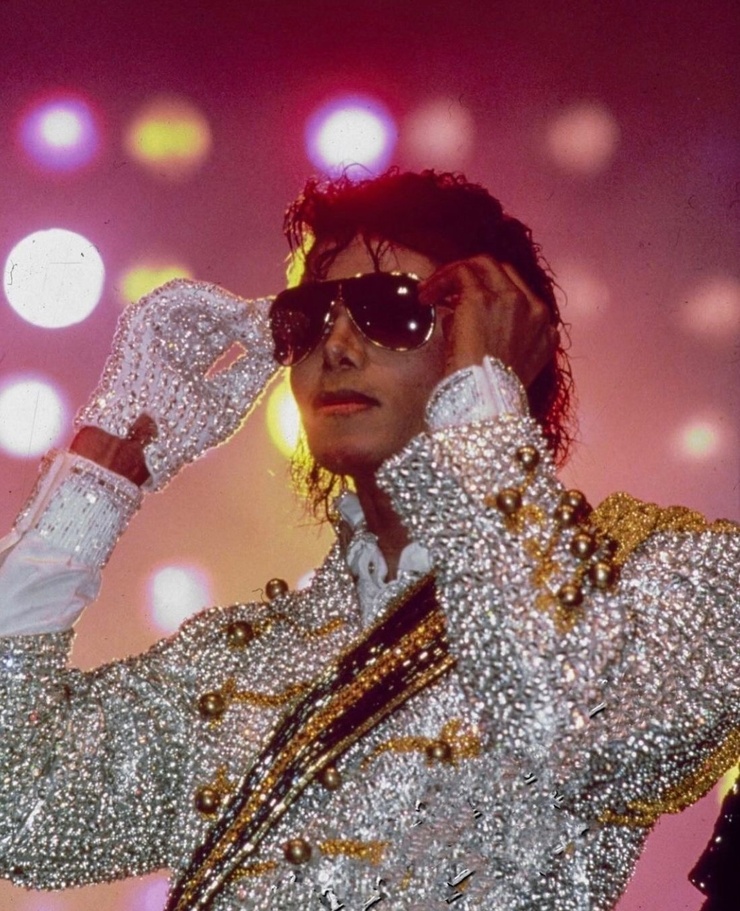 Michael Jackson
