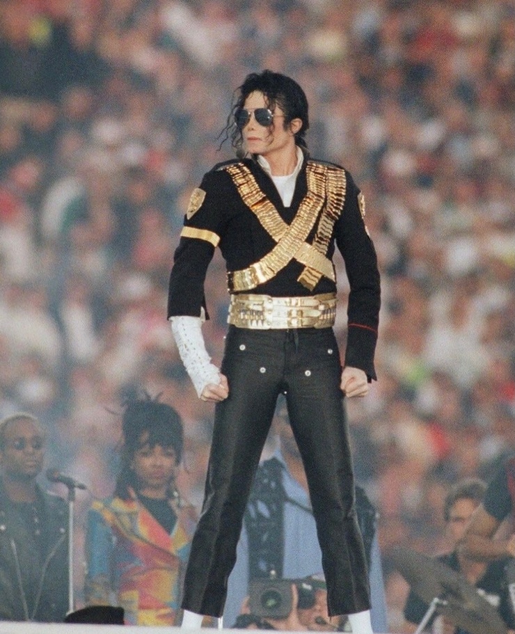 Michael Jackson