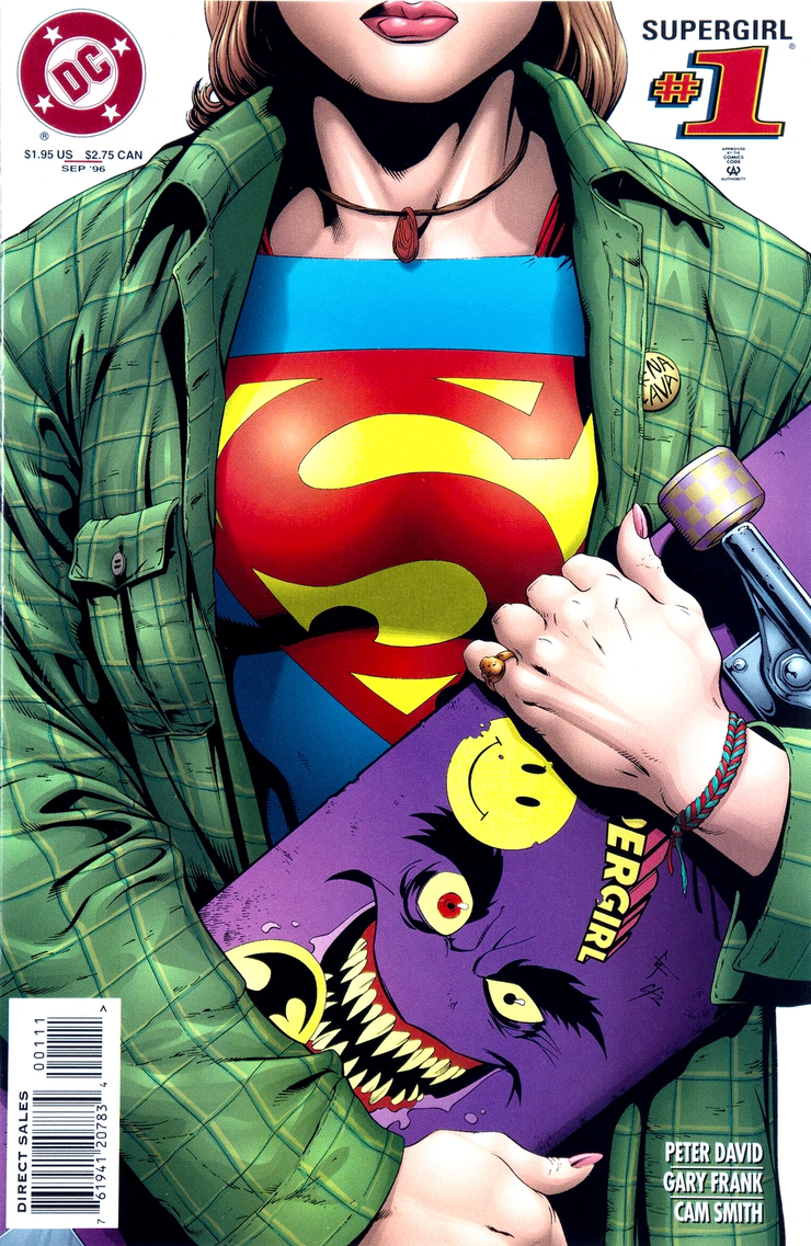 Supergirl (Volume 4)