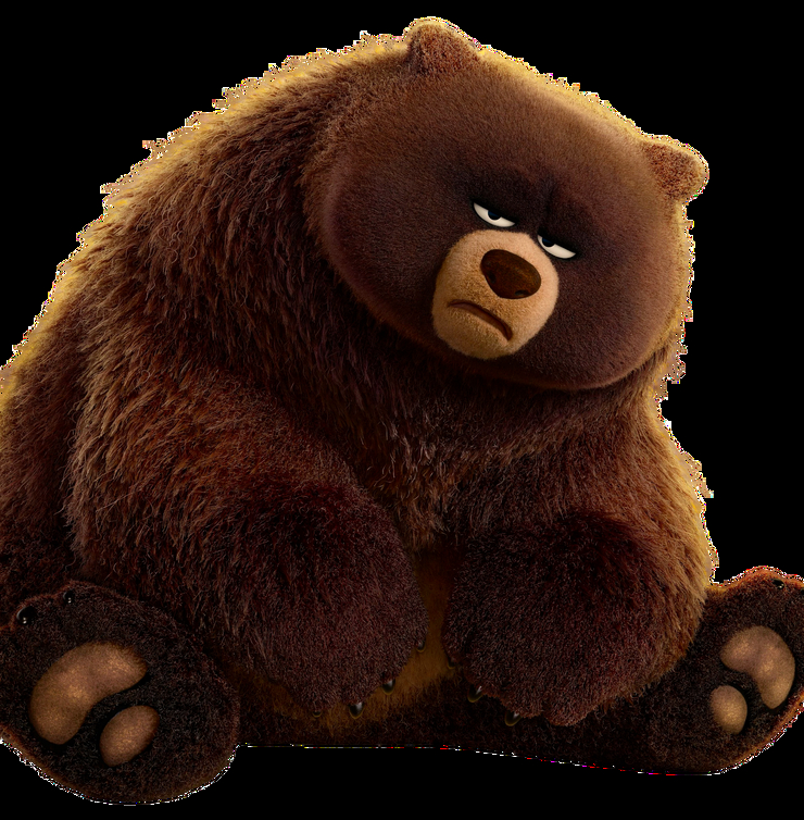 Ellen Bear