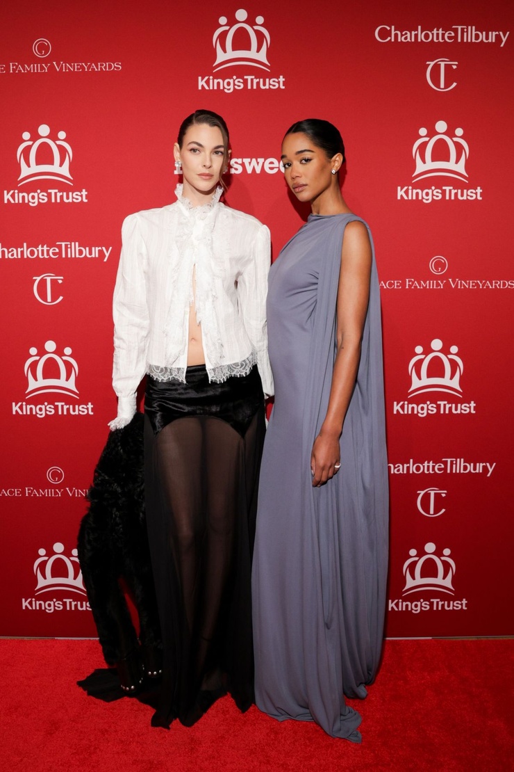 Laura Harrier